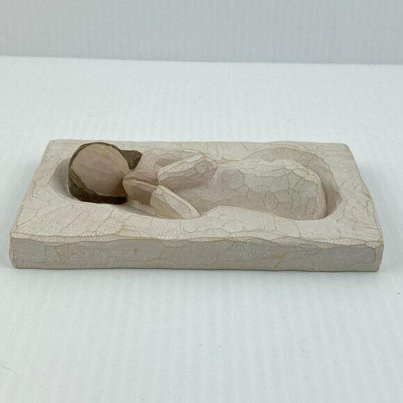 Willow Tree Prayer Wall Plaque 2001 Susan Lordi - Picture 6 of 10
